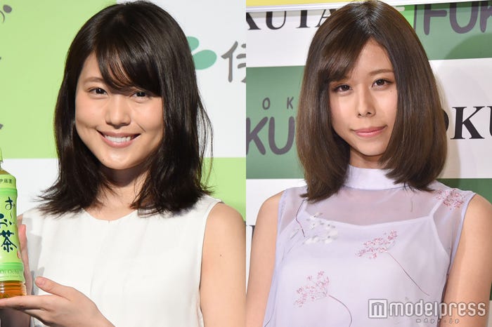 有村架純、有村藍里 (C)モデルプレス