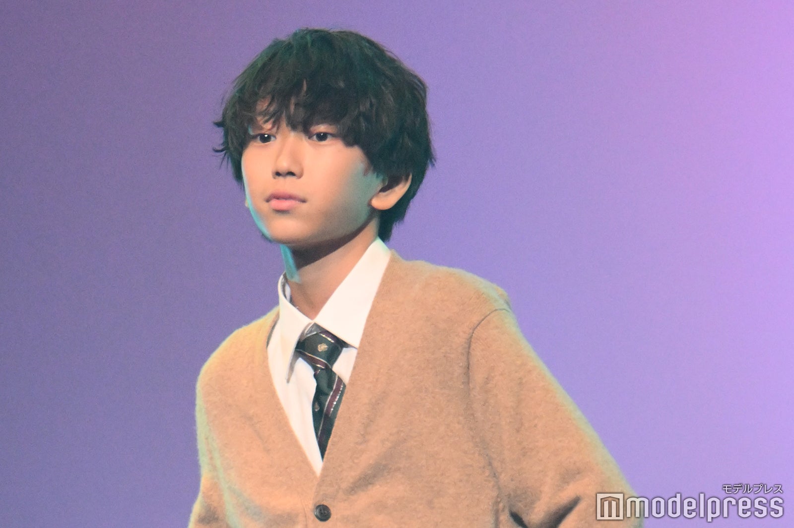 「男子中学生ミスターコン2023」ファイナリスト（C）モデルプレス