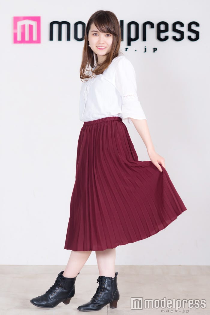 小田恵 (C)モデルプレス