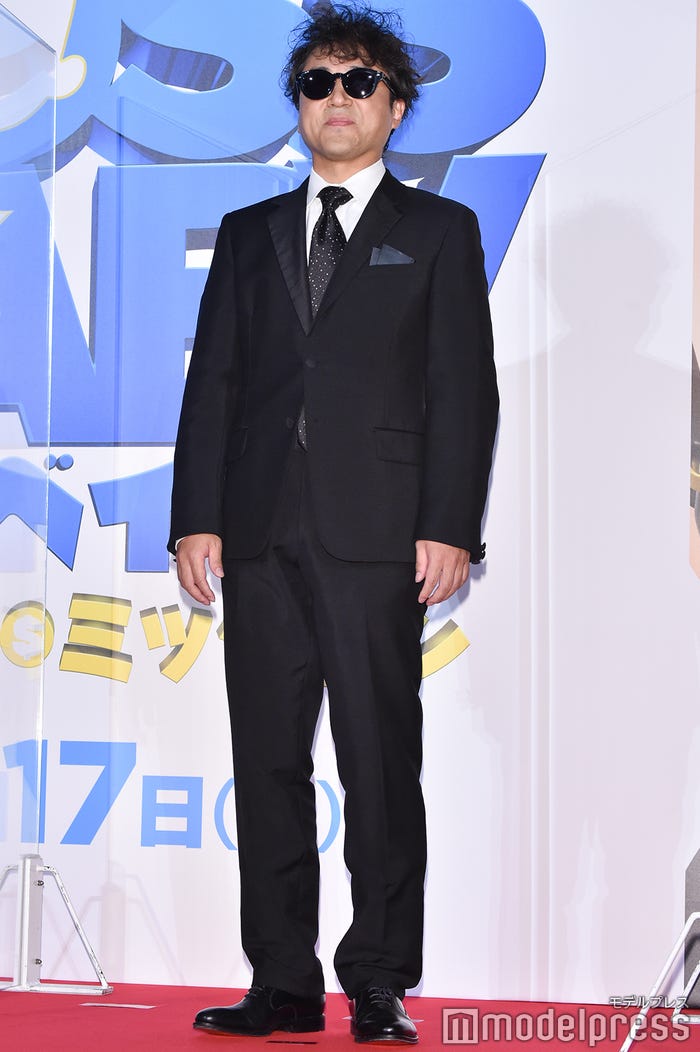 ムロツヨシ(C)モデルプレス