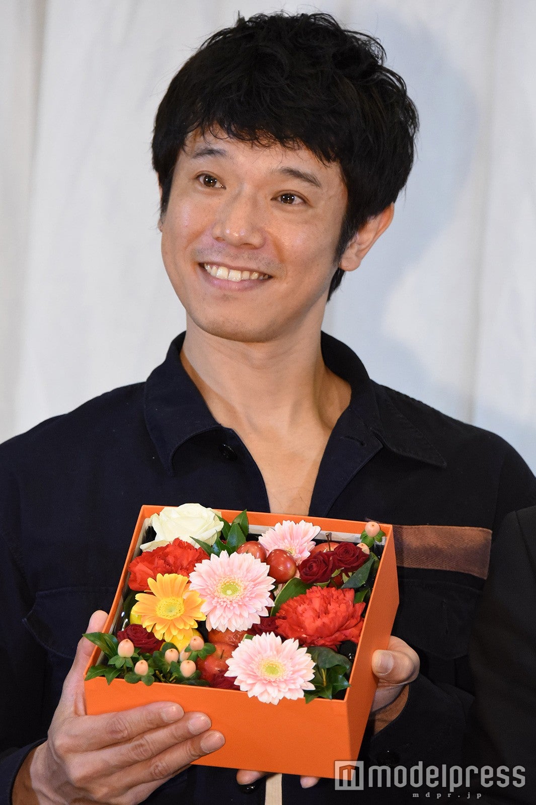 庄司智春（C）モデルプレス