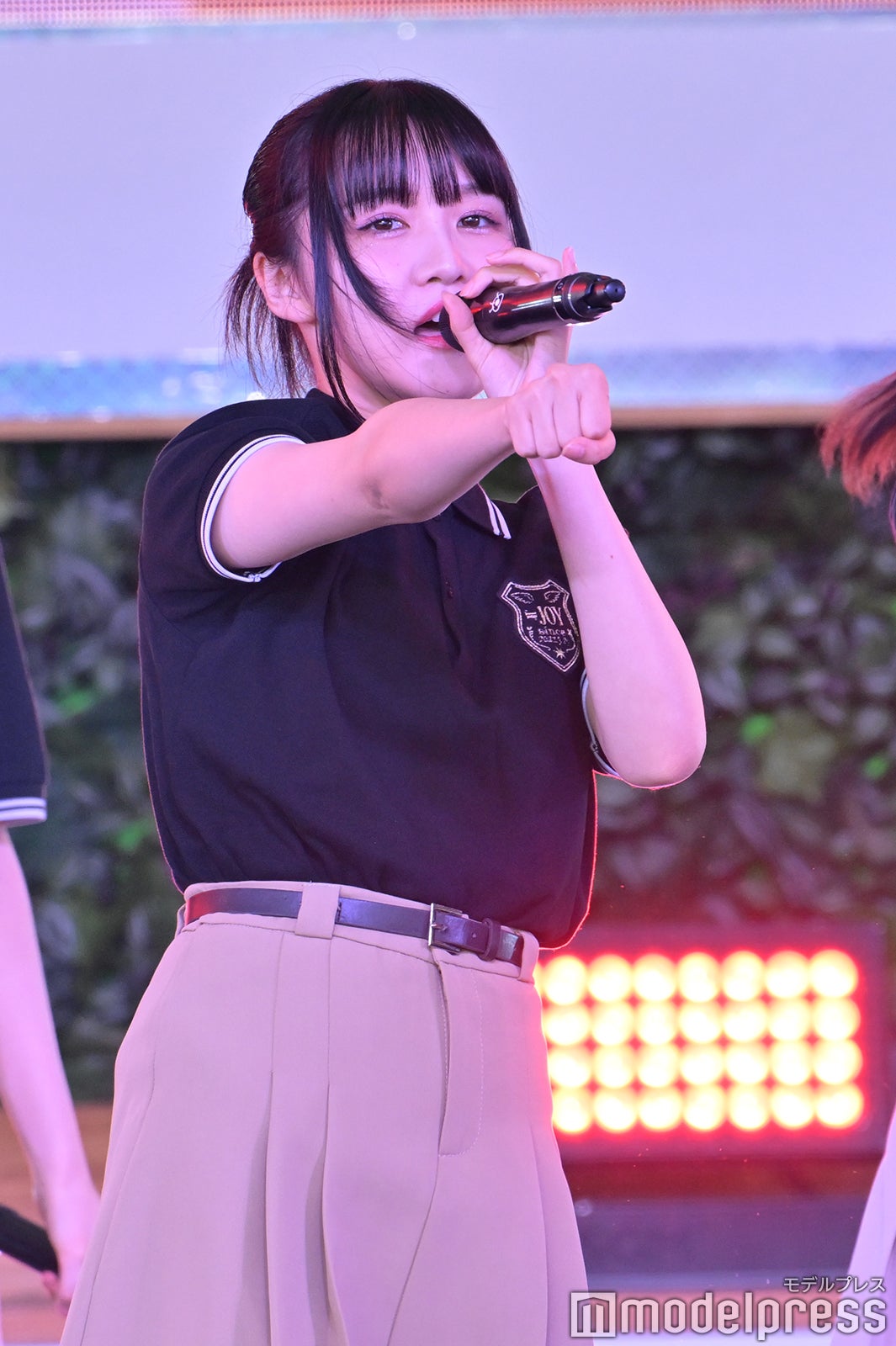 ≒JOY（C）モデルプレス