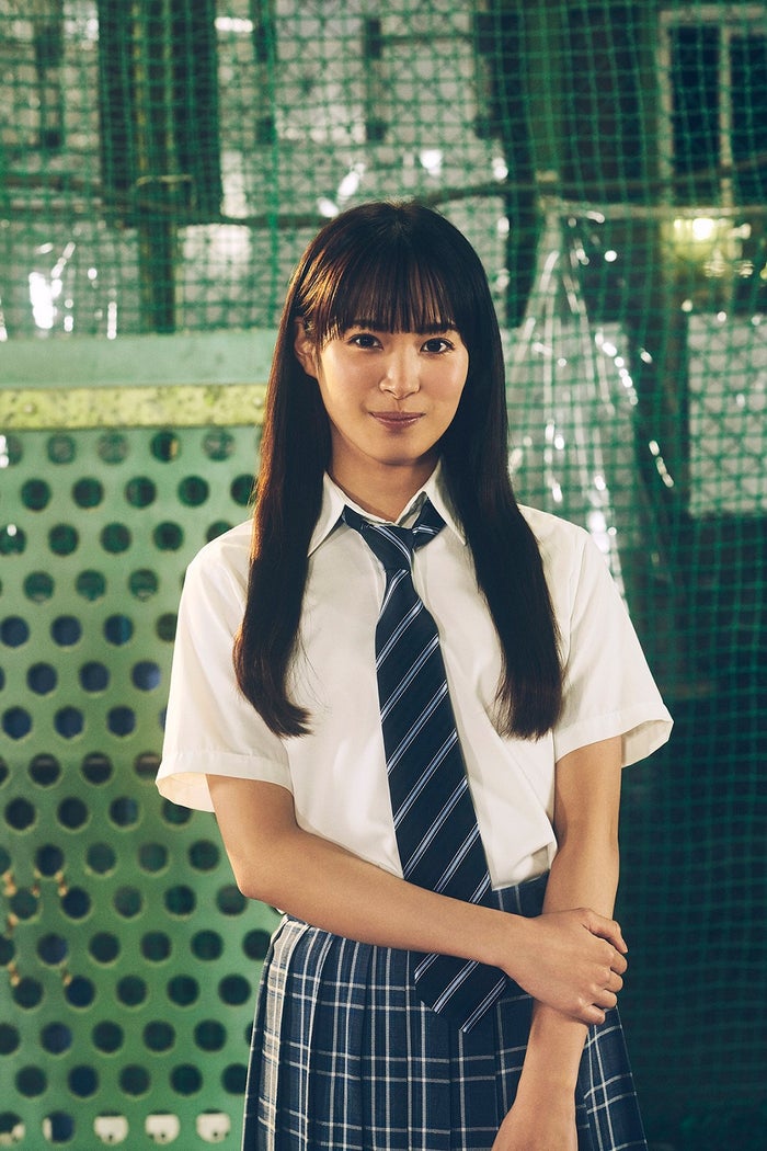 関水渚 ドラマ初主演決定 仲村トオルと初共演でw主演 八月は夜のバッティングセンターで モデルプレス