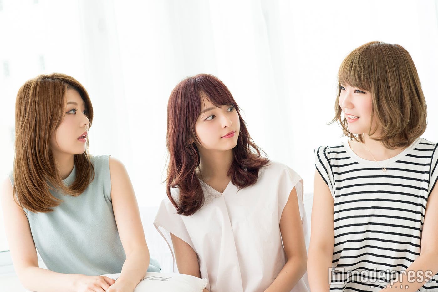 トレンドカラーになるだけで可愛い(C)モデルプレス