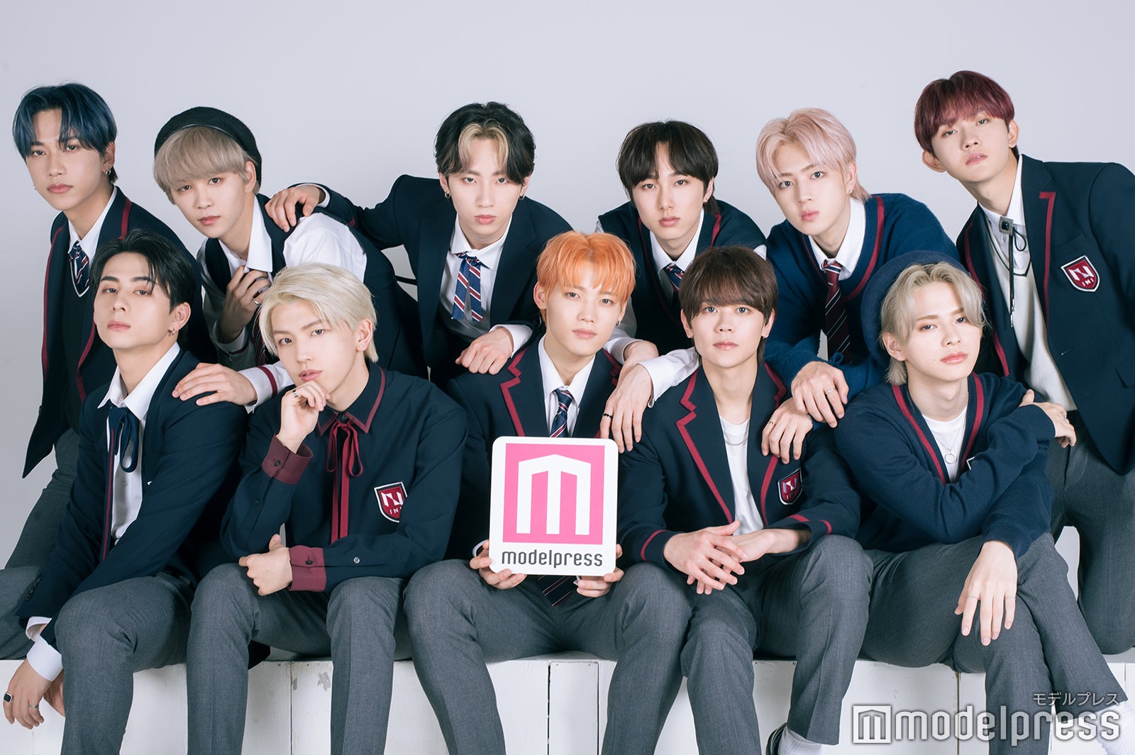 INI（C）モデルプレス