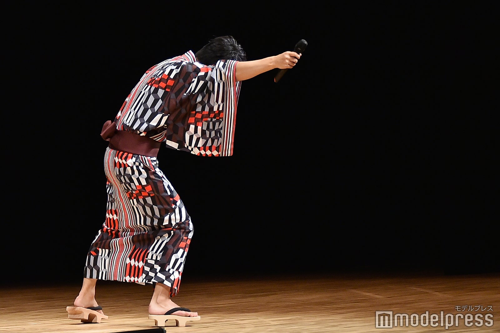 吉沢亮（C）モデルプレス