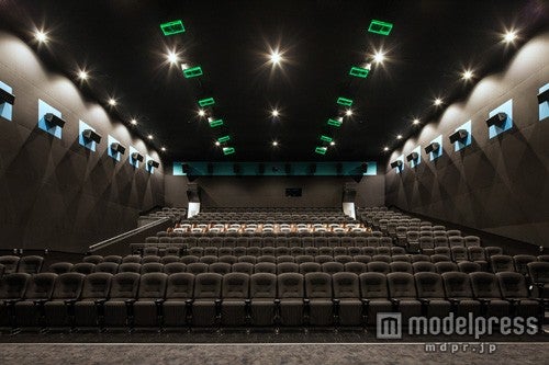 「TOHOシネマズ 新宿」シアター一例