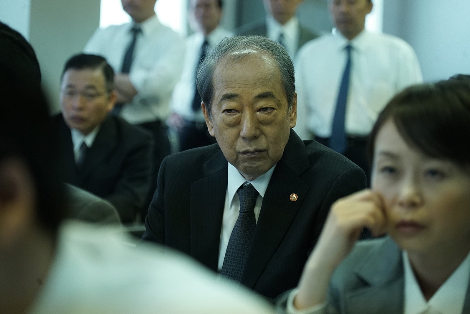 岸部一徳（C）テレビ東京