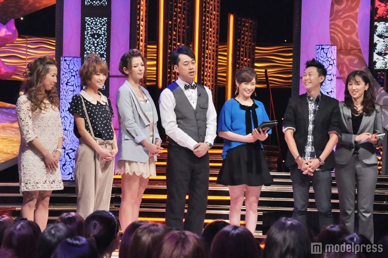 TBS系「Asian Ace」収録風景