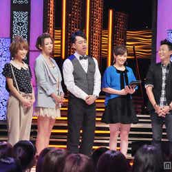 TBS系「Asian Ace」収録風景