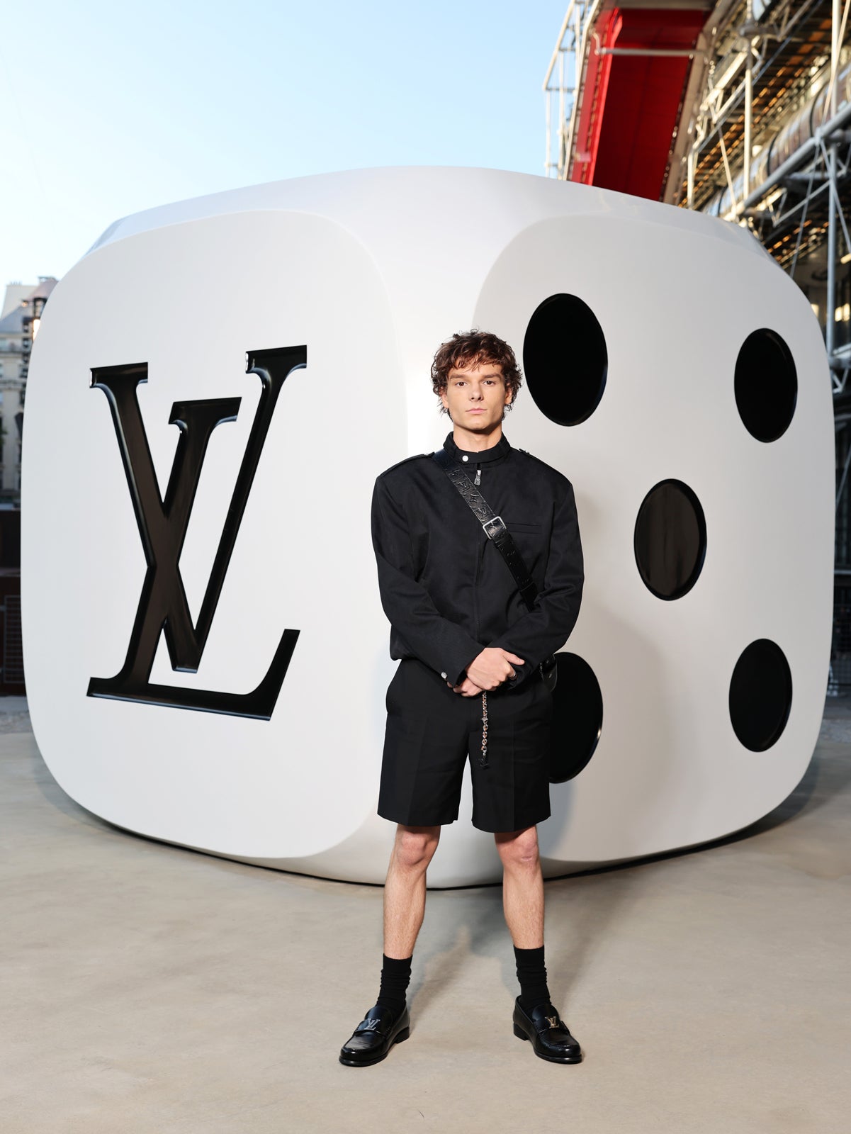 「2026春夏メンズ·ファッションショー」ゲスト（提供写真）