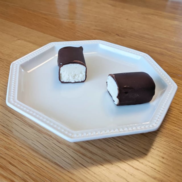 業務スーパーのチーズケーキバーココナッツ