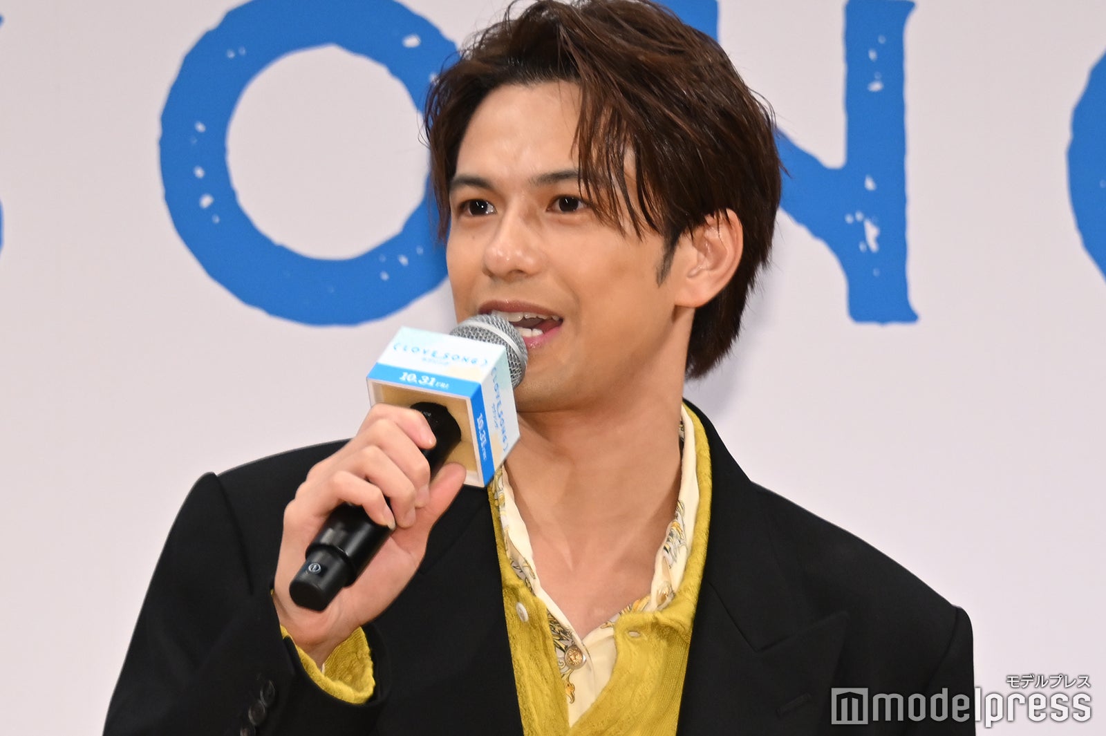 森崎ウィン（C）モデルプレス