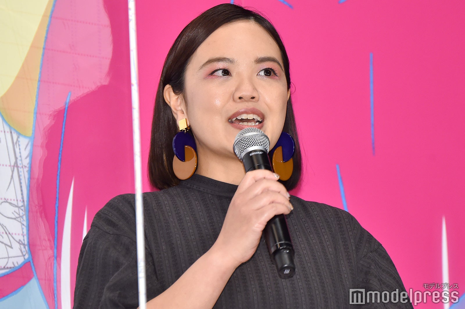 辻村深月氏（C）モデルプレス