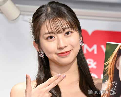 モー娘。牧野真莉愛、道重さゆみの引退発表は“寂しい”も「大好きな気持ちは変わらない」交わした言葉とは【Maria 24 tuoi】