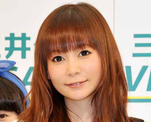 中川翔子、眞鍋かをりの結婚・妊娠にコメント