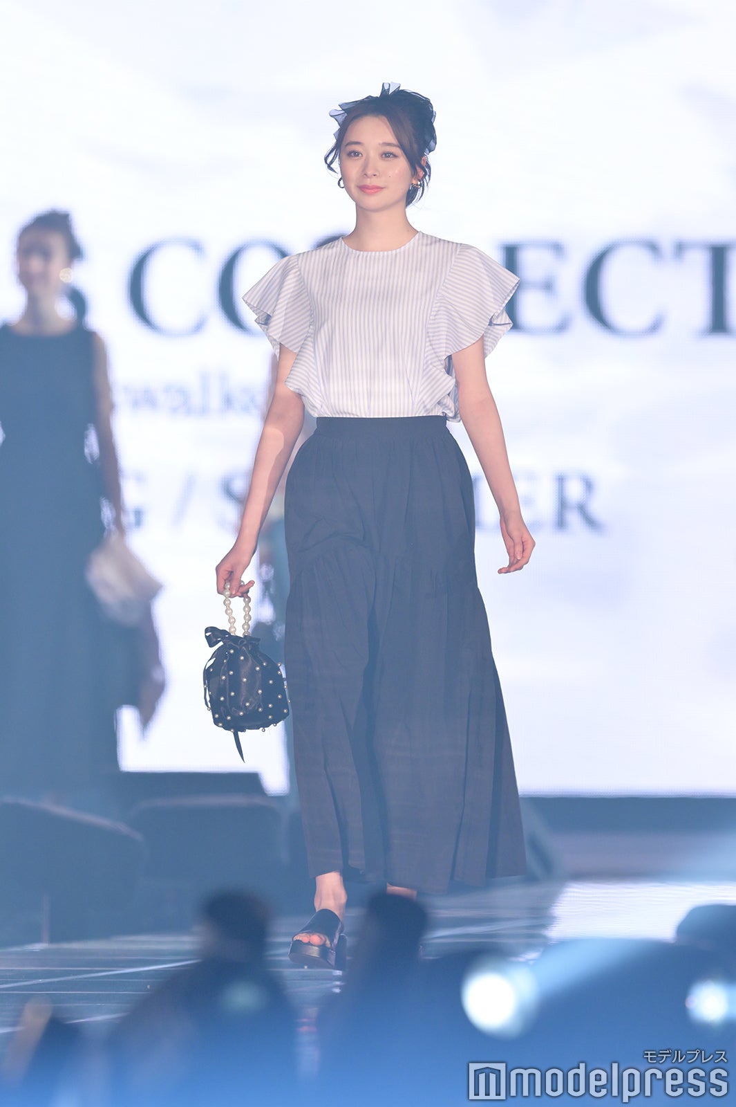 「マイナビ TGC 2023 S／S」より（C）モデルプレス