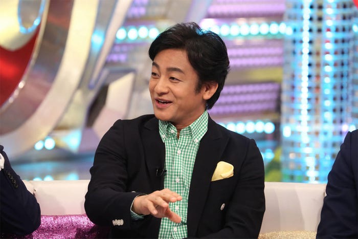 27日放送のフジテレビ系バラエティ番組「キスマイBUSAIKU!?」にゲスト出演する片岡愛之助(画像提供:フジテレビ)