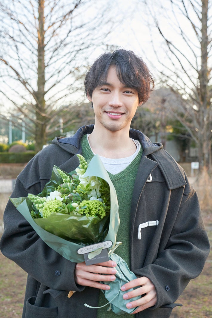 「アイのない恋人たち」福士蒼汰らクランクアップ「とても楽しく刺激にもなりました」