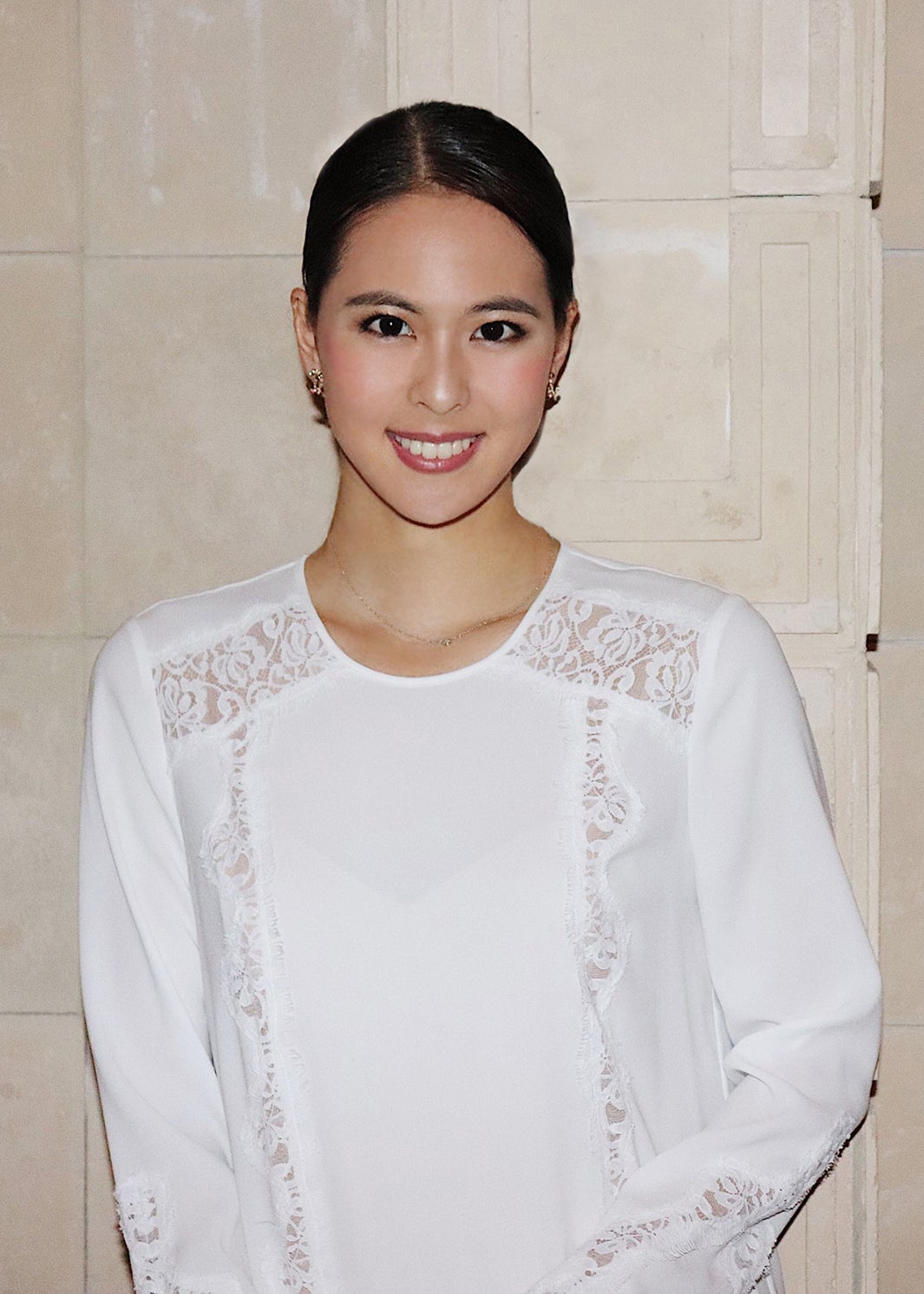 阿部桃子（写真提供：所属事務所）