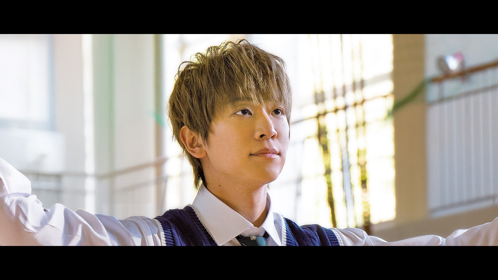 小山慶一郎（C）映画「アオショー！」製作委員会