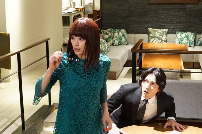 ドラマ「海月姫」より(C)フジテレビ
