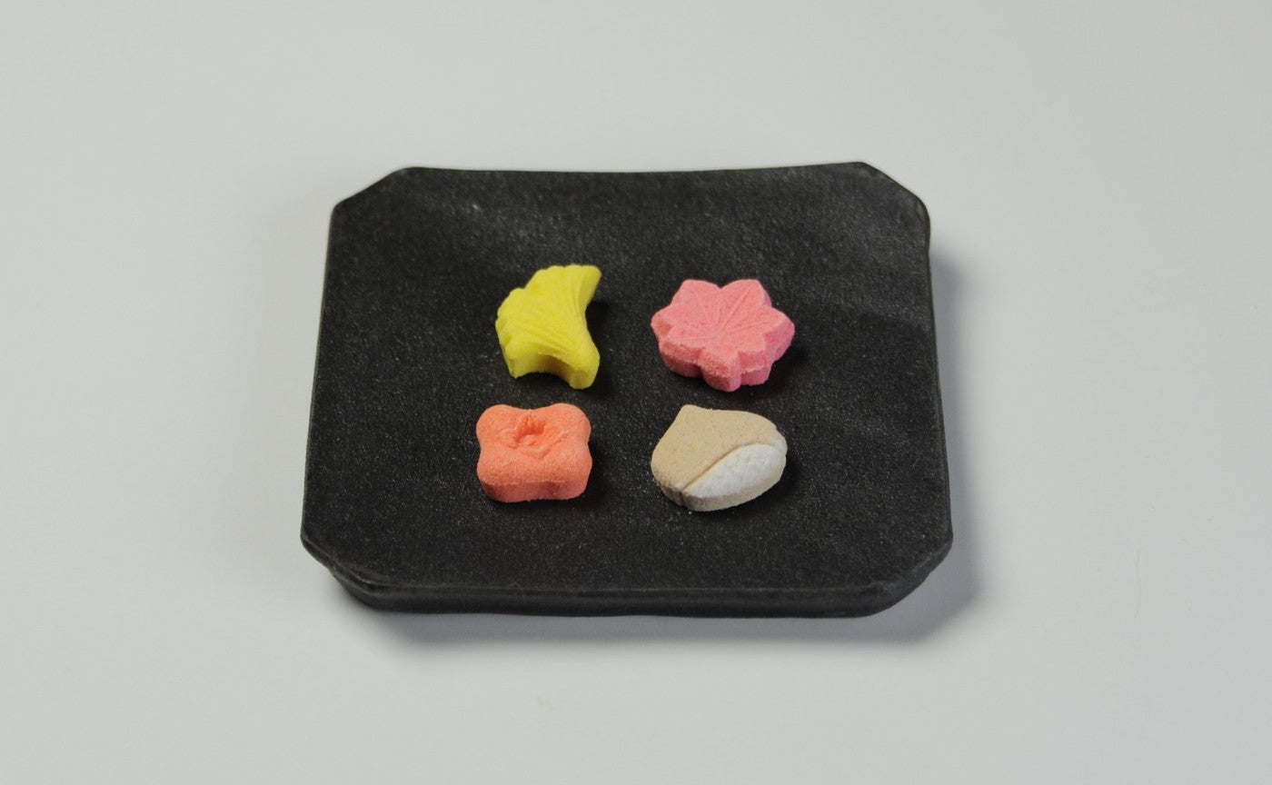 季節のお干菓子／提供画像