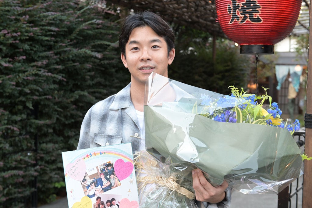 仲野太賀（C）TBS