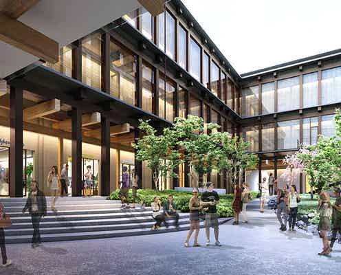京都「新風館」テナント20店舗発表、日本初上陸ホテルに飲食&ファッション