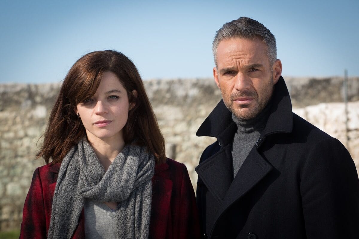 『プロファイリング　パリ犯罪捜査課』