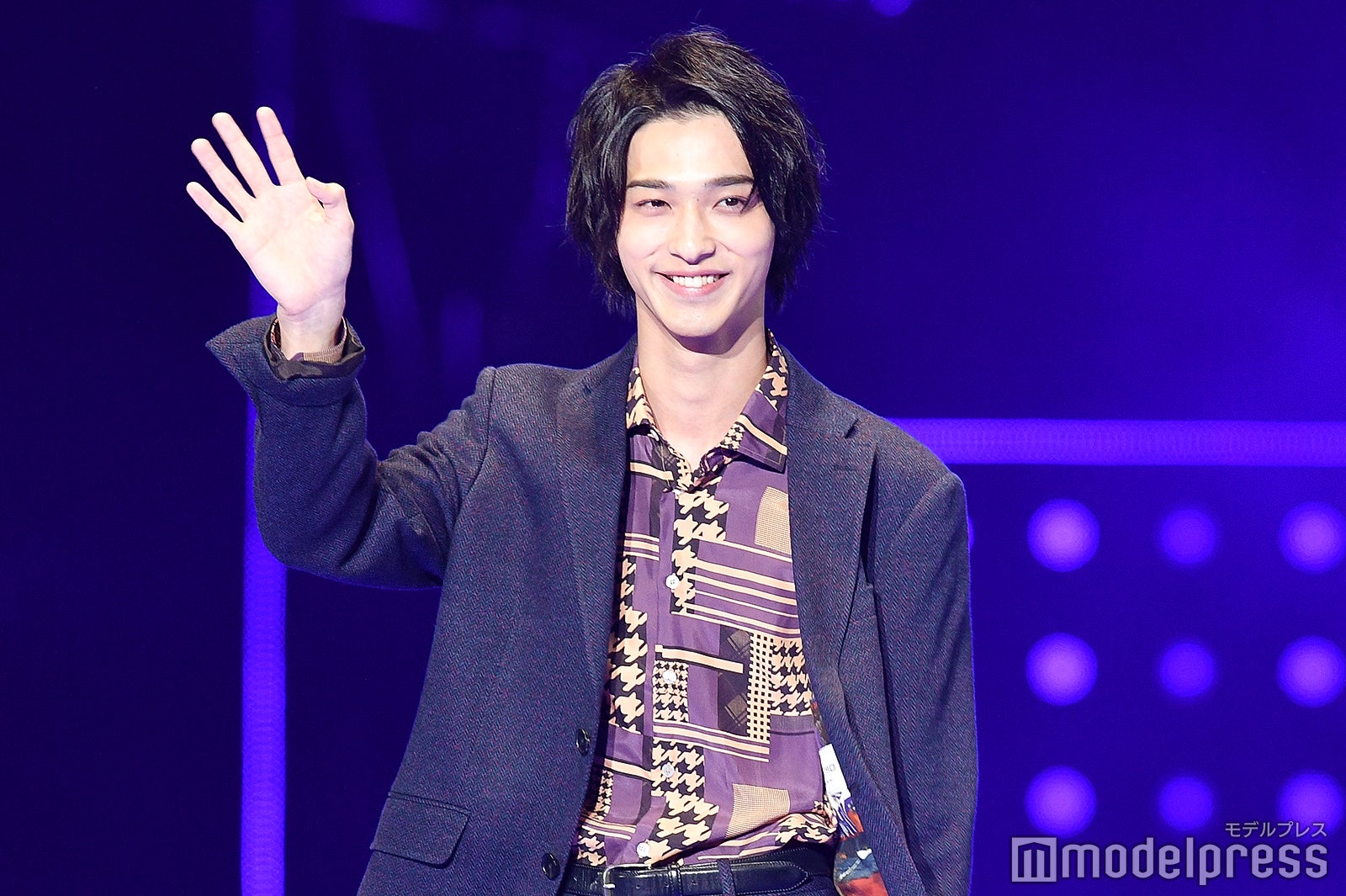 横浜流星（C）モデルプレス