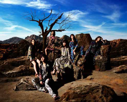 Flower、エキゾチックな世界観を体現「深い余韻に浸っていただける一曲に」