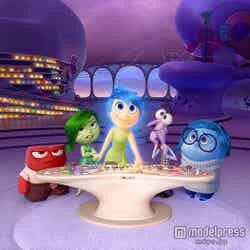 ディズニー「インサイド・ヘッド」、初尽くしの魅力を一気にチェック（C）2015 Disney／Pixar．All Rights Reserved．【モデルプレス】