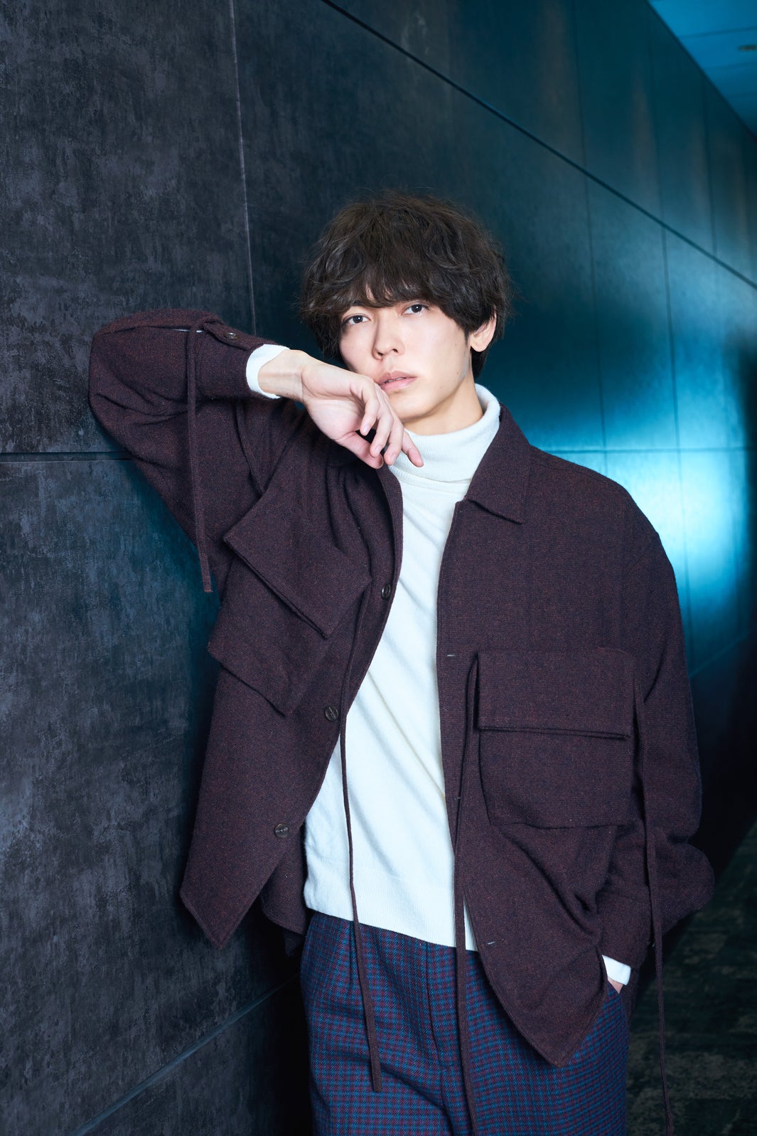 猪塚健太 （C）ABCテレビ