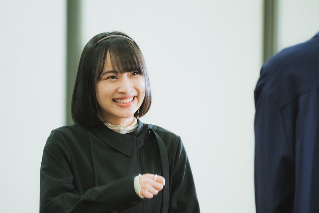 上大迫祐希「恋愛ドラマな恋がしたい～Kiss me like a princess～」第5話（C）AbemaTV, Inc.