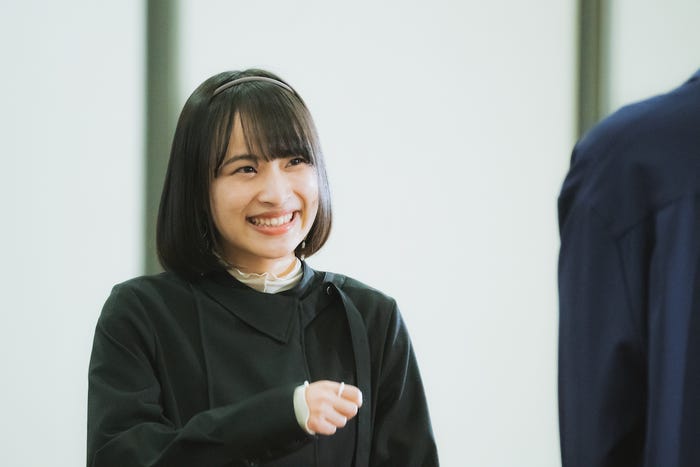 上大迫祐希「恋愛ドラマな恋がしたい~Kiss me like a princess~」第5話(C)AbemaTV, Inc.