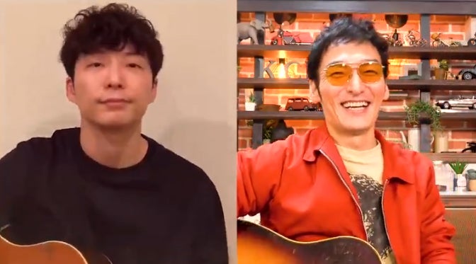 草なぎ剛、星野源「＃うちで踊ろう」ギター演奏でコラボ「待ってました」「元気でた」と反響