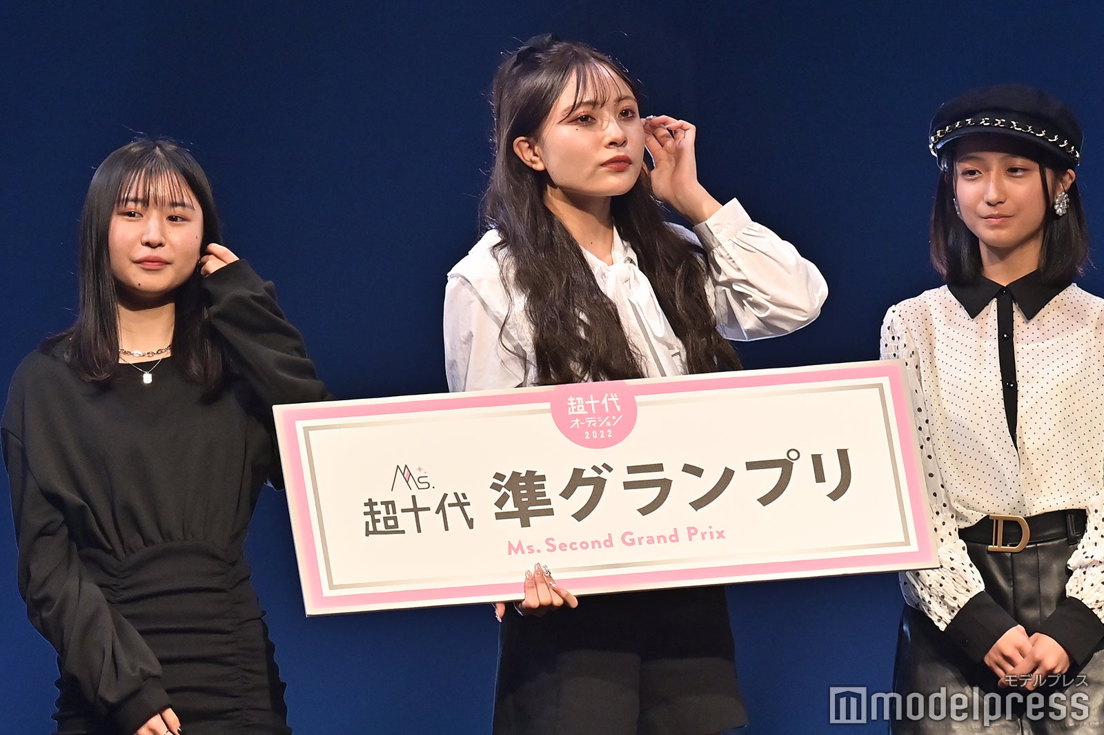 （C）モデルプレス