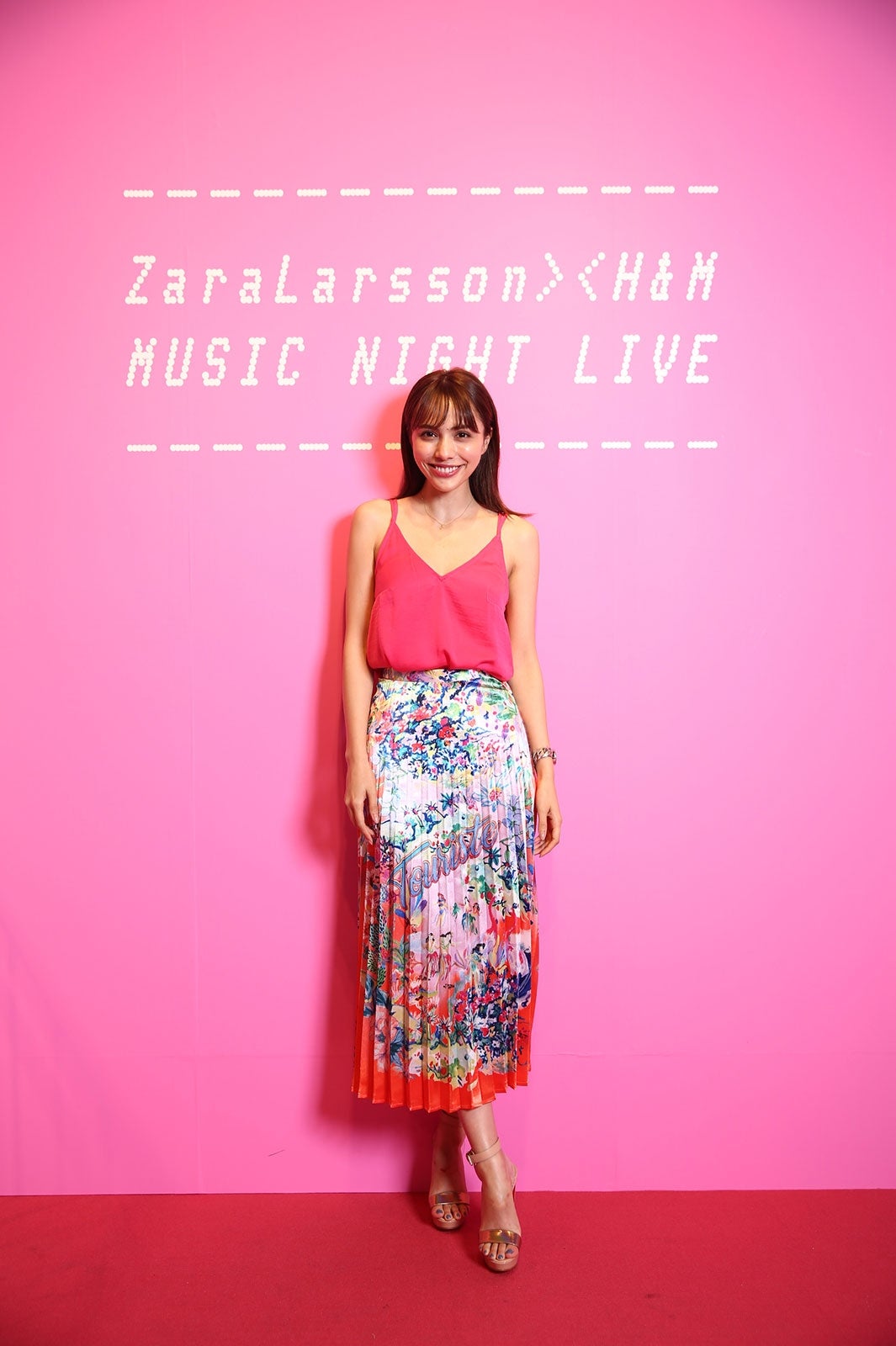 伊藤ニーナ （画像提供：H＆M）