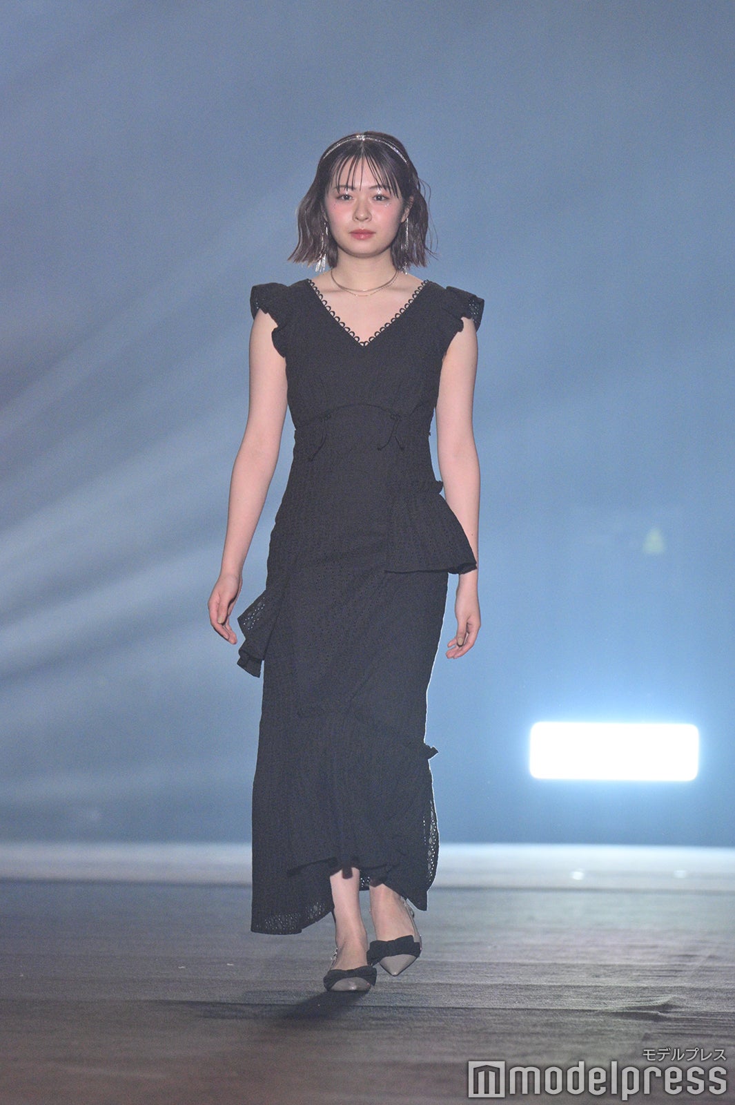 （C）モデルプレス