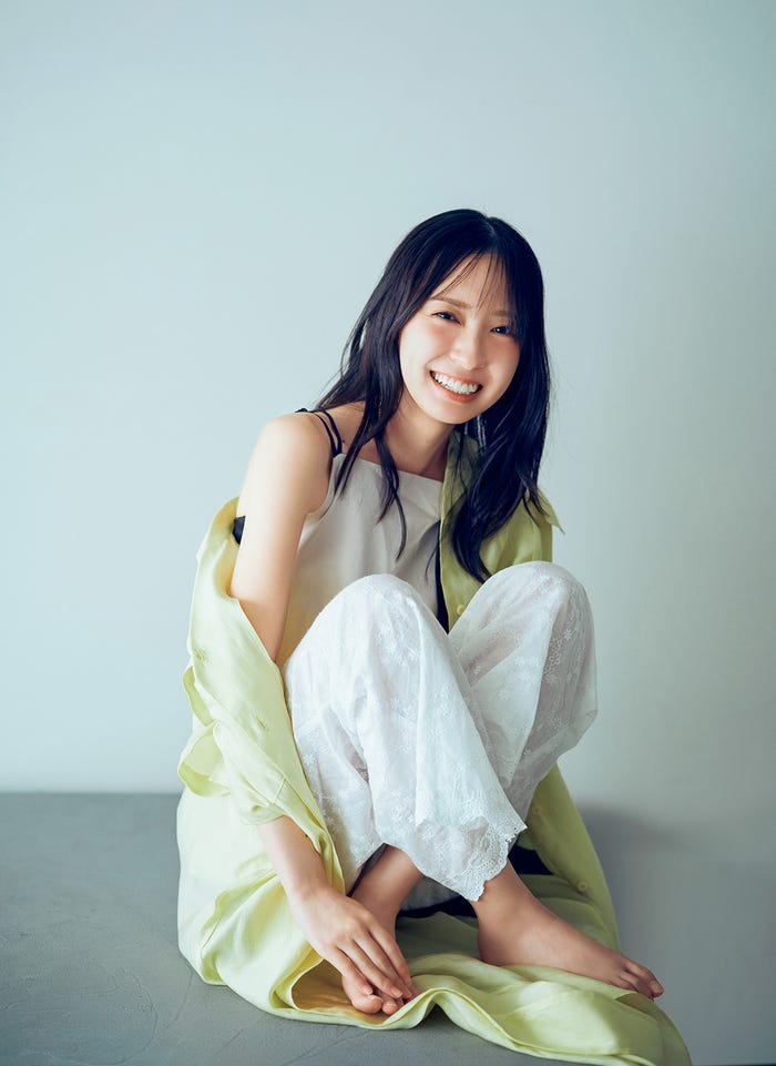 金村美玖(画像提供:講談社)