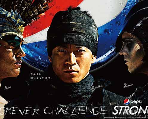 “桃太郎”小栗旬に新展開 “黒鬼”と激しいバトルに挑む
