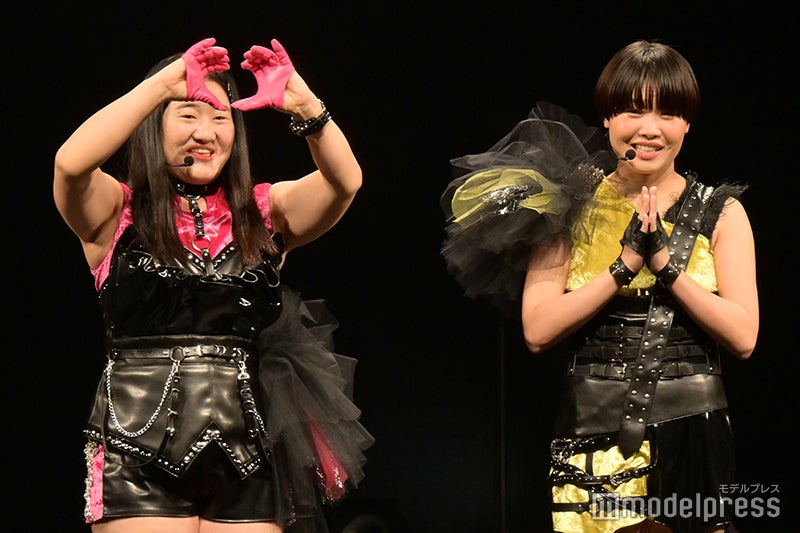 よしこ、まひる／ガンバレルーヤ（C）モデルプレス