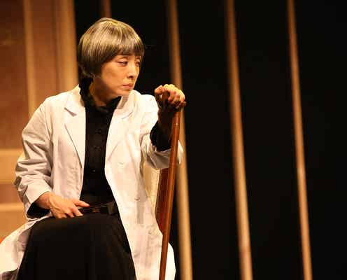 草刈民代ら舞台「物理学者たち」開幕 “毒とユーモア”で現代を生きる人々へ