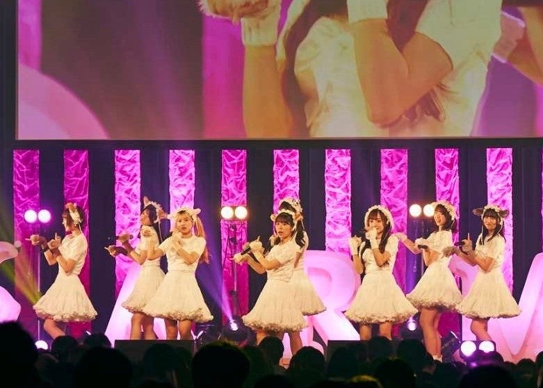 「LARME fes」Day2（提供写真）