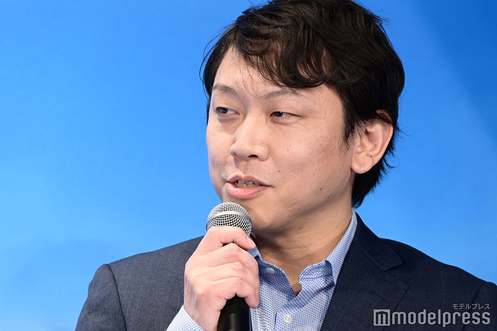 Yuki Saito監督 （C）モデルプレス