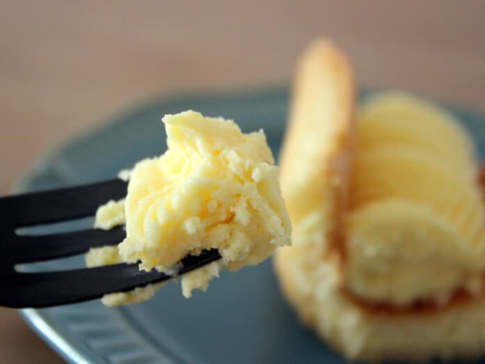 口どけへのこだわりを実感できるバタークリーム