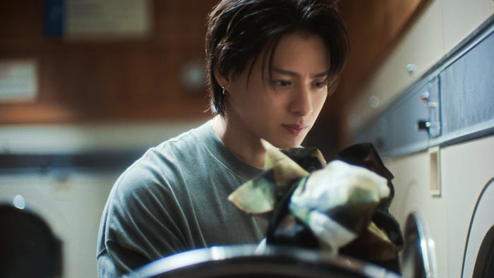 平野紫耀/新CM「希望の気配がする。」篇(提供写真)