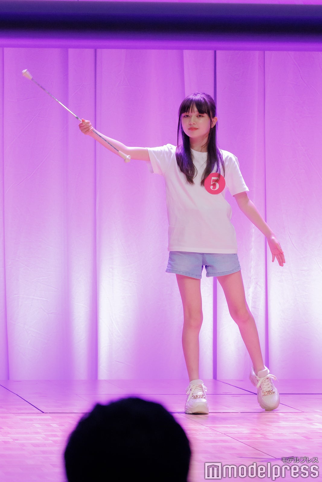 宮井めい（C）モデルプレス