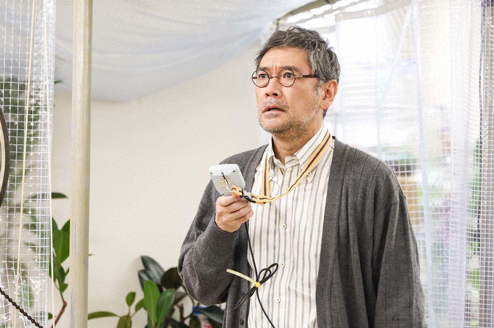 杉本哲太「Eye Love You」第5話より（C）TBS／撮影：高橋裕子